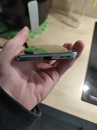 OnePlus 10T 5G Negro