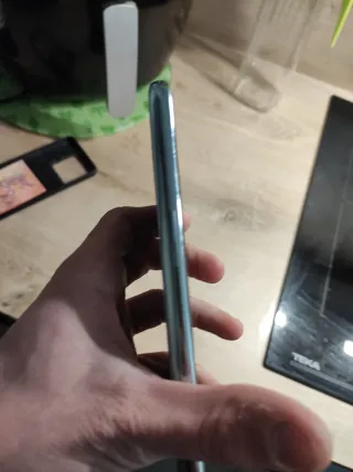 OnePlus 10T 5G Negro
