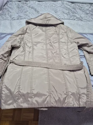 Cazadora Canda Beige