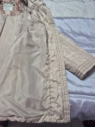 Cazadora Canda Beige