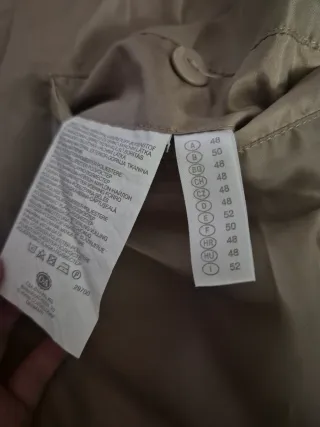 Cazadora Canda Beige