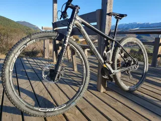 SOLO ESTAS FIESTAS 550€ Cannondale FSI 2018tallaM