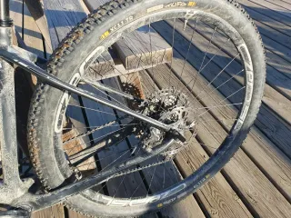 SOLO ESTAS FIESTAS 550€ Cannondale FSI 2018tallaM