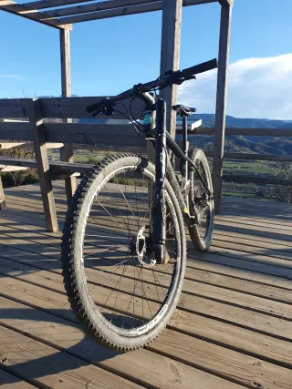 SOLO ESTAS FIESTAS 550€ Cannondale FSI 2018tallaM