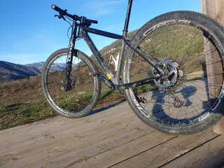 SOLO ESTAS FIESTAS 550€ Cannondale FSI 2018tallaM