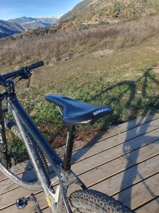 SOLO ESTAS FIESTAS 550€ Cannondale FSI 2018tallaM