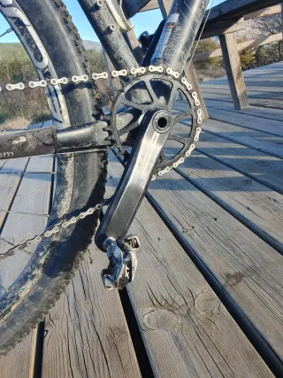 SOLO ESTAS FIESTAS 550€ Cannondale FSI 2018tallaM