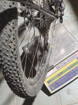 SOLO ESTAS FIESTAS 550€ Cannondale FSI 2018tallaM