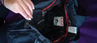 Pantalón Cordura LS2