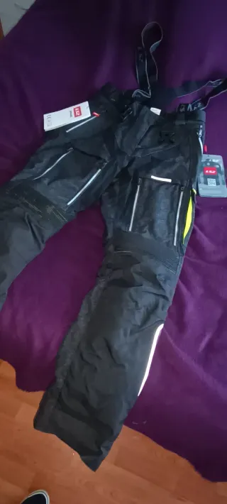 Pantalón Cordura LS2