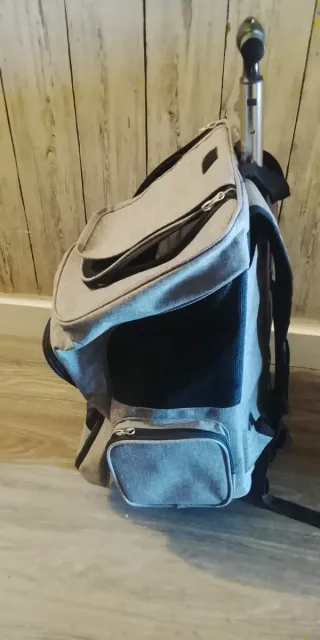 Maletín Fred&Rita para perros y gatos