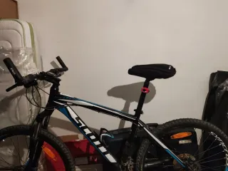 Bicicleta Scott Boulder FLLOY 26 Talla M