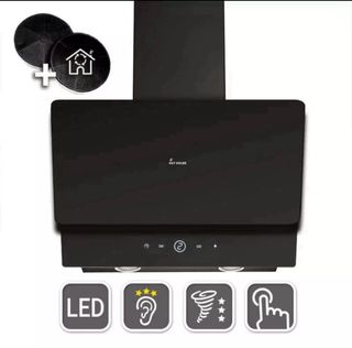 Estrena cocina campana extractora decorativa nueva