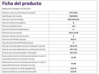 Estrena cocina campana extractora decorativa nueva