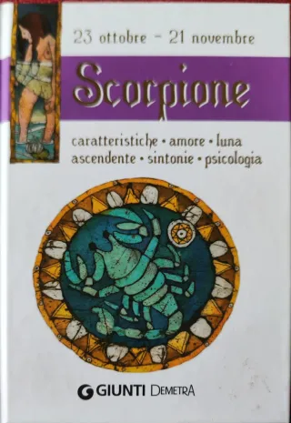 Scorpione. Caratteristiche, amore, luna, ascend...