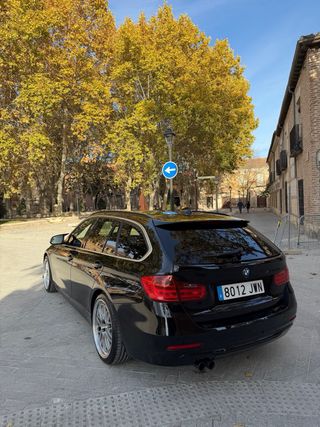 BMW Serie 330d M Sport Edition