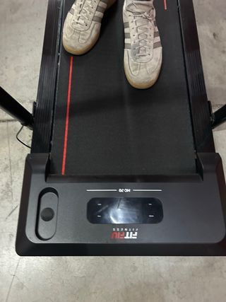 Cinta de correr plegable FITFIU