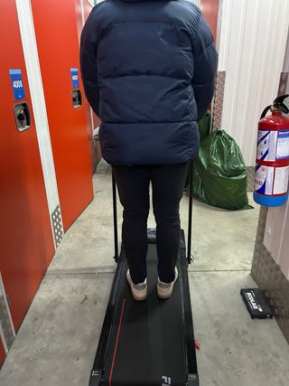 Cinta de correr plegable FITFIU