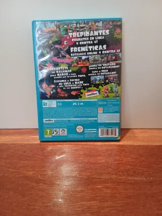 Splatoon Wii U Nintendo