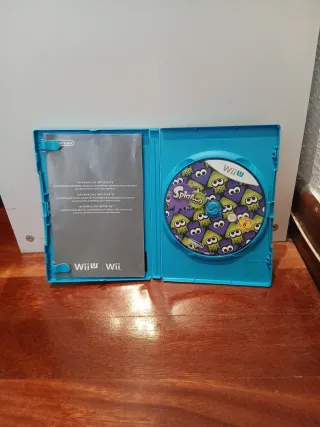 Splatoon Wii U Nintendo