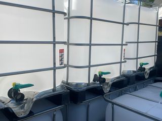 Depósitos para agua