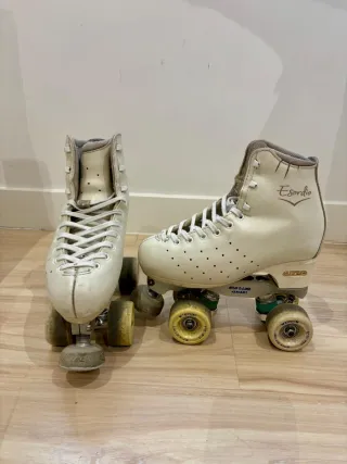 Patines Bota Esordio Plancha Variant 240