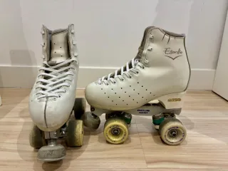 Patines Bota Esordio Plancha Variant 240