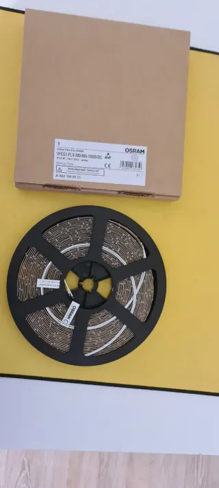 Tira LED OSRAM Flex Eco 6500K