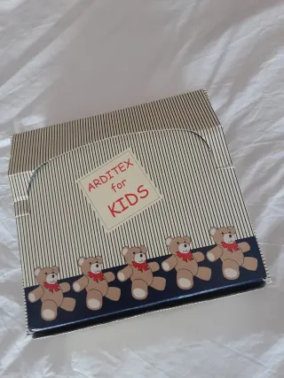 Set Berretto, Sciarpa e Guanti per Bambini