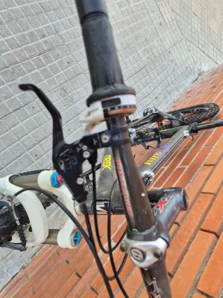 MTB Trek OCLV Carbon 26