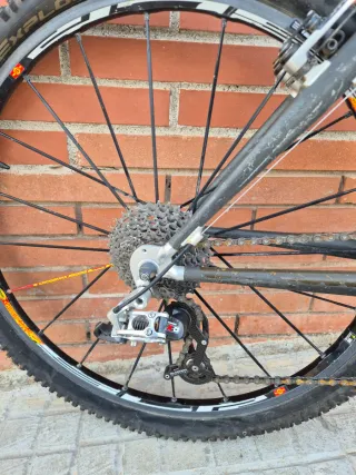 MTB Trek OCLV Carbon 26