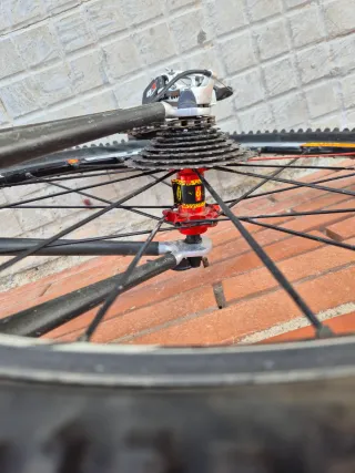 MTB Trek OCLV Carbon 26