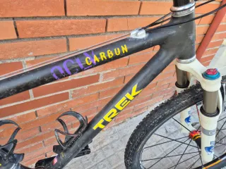 MTB Trek OCLV Carbon 26