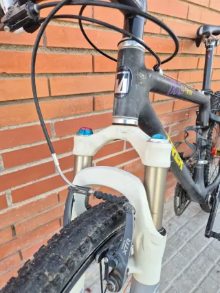 MTB Trek OCLV Carbon 26