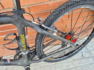 MTB Trek OCLV Carbon 26