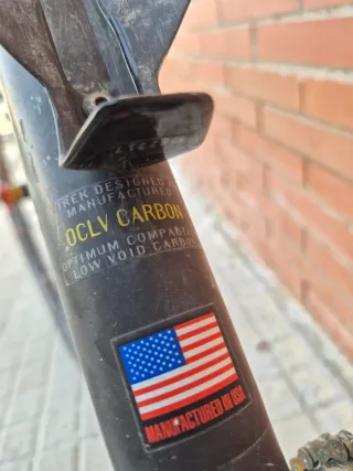 MTB Trek OCLV Carbon 26