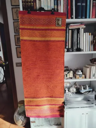 Tappeto cotone Made in India