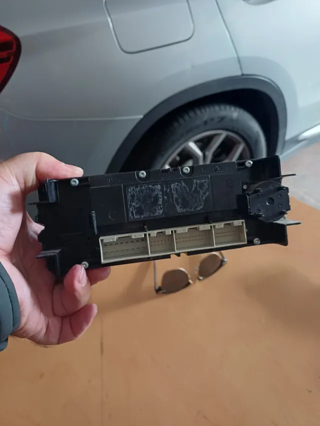 Climatizador VW Golf Bora Passat