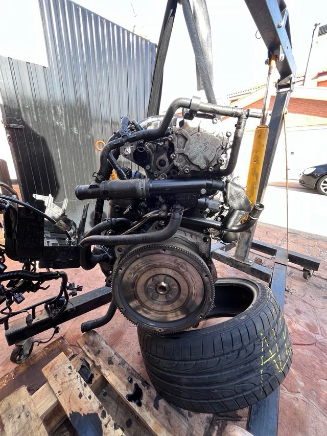Despiece motor 1.9 TDI