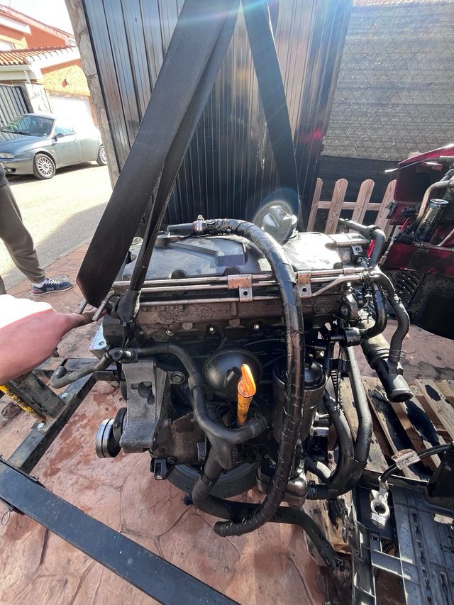 Despiece motor 1.9 TDI