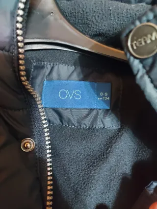 Giubbotto invernale bambino