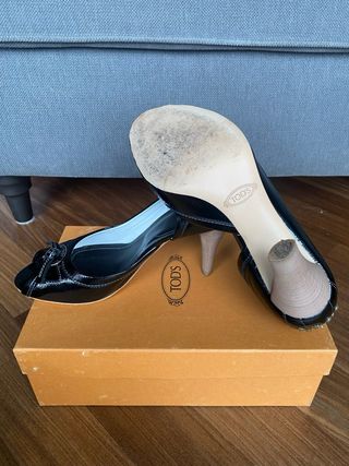 Tod's Scarpe Donna N.39