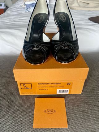 Tod's Scarpe Donna N.39