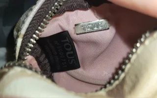 Monedero Tous multicolor