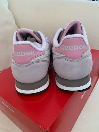 Zapatilla Reebok nueva a estrenar original