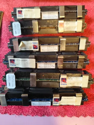 Lote Memoria RAM Mac Pro Apple