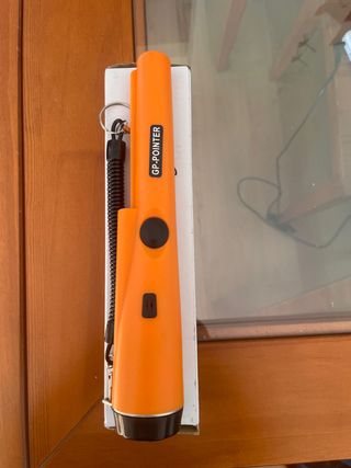 Detector de Metales GP-POINTER Naranja