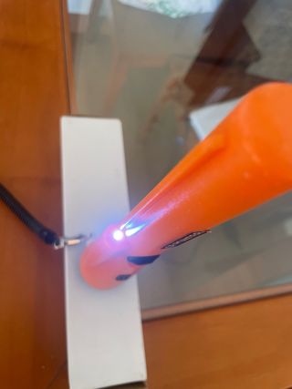Detector de Metales GP-POINTER Naranja