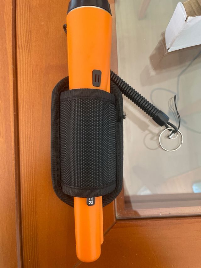 Rivelatore di metalli GP-POINTER arancione