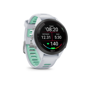 Reloj Inteligente Deporte Garmin Forerunner 265S Music